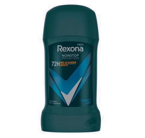 Rexona men レクソーナ メン デオドラント コバルトドライ スティック 72時間 50ml