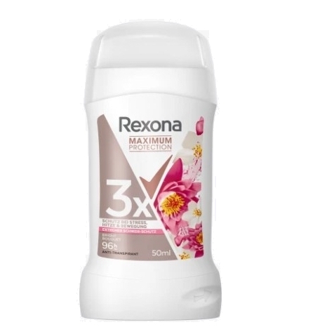 Rexona レクソーナ デオドラント Bright Bouquet スティック 96h 50ml