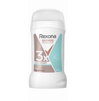 Rexona レクソーナ デオドラント 抗菌防臭 アンチバクテリア スティック 96h 50ml