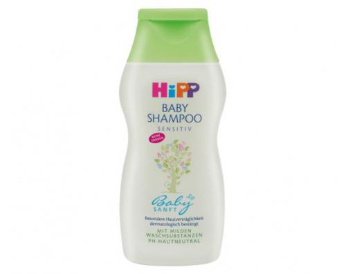 ヒップ (HIPP)  ベビーシャンプー  敏感肌  　200ml