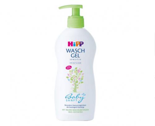 ヒップ (HIPP) シャワージェル  400ml