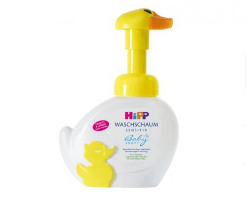 ヒップ (HIPP)  ベビー ウォッシュフォーム  250 ml