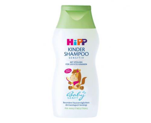 ヒップ(HIPP) 子供用 シャンプー 200ml