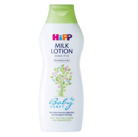 ヒップ(HIPP) ミルクローション　350ml