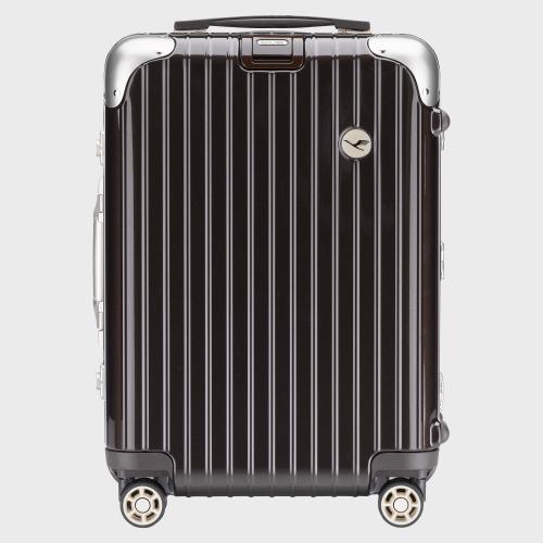 RIMOWA x ルフトハンザ エレガンス 37L  チョコレートブラウン 機内持込可能