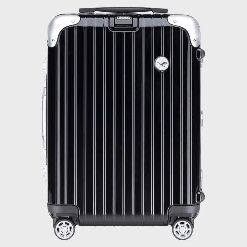 RIMOWA x ルフトハンザ エレガンス 37L  ブラック 機内持込可能