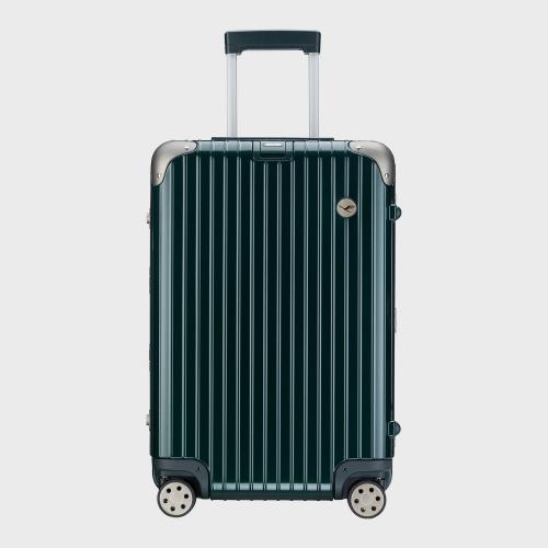 RIMOWA x ルフトハンザ エレガンス 49L  レーシンググリーン