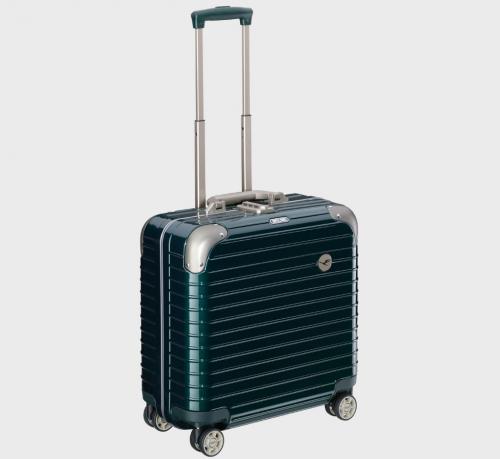 RIMOWA x  x ルフトハンザ 27L エレガンス   レーシンググリーン