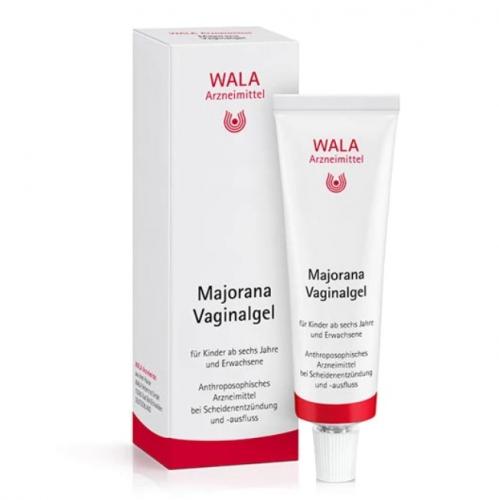 WALA ワラ Majorana vaginal gel 膣ジェル 膣の炎症 おりもの 100g