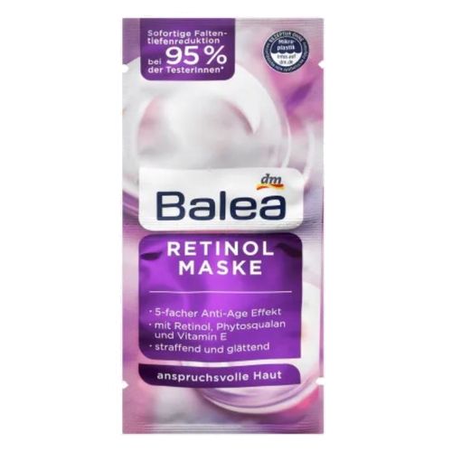 バレア Balea レチノール マスク 16ml