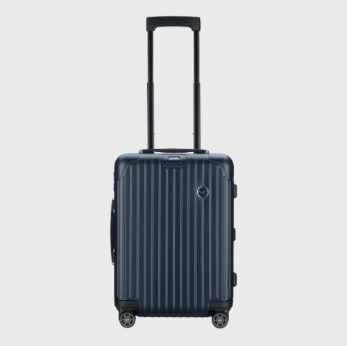 リモワ x ルフトハンザ エアーライトコレクション 37L  マットブルー