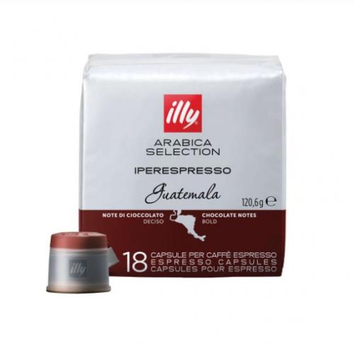 Illy グアテマラ (Illy用カプセル) 18個