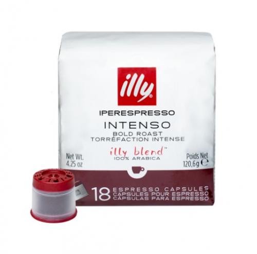 Illy インテンソ (Illy用カプセル) 18個