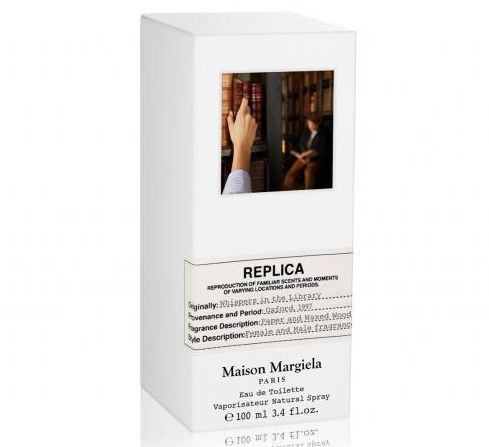 マルジェラ Maison Margiela ウィスパーズ イン ライブラリー100ml