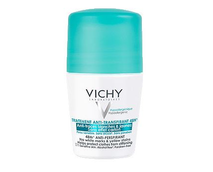 ヴィシー VICHYデオドラントロールオン48H(抗発汗、汗染み防止) 50ml