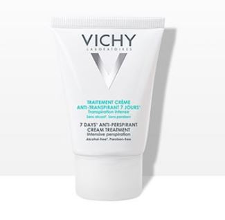 ヴィシーVICHY  ケアデオドラント(7日間) 敏感肌用 30ml  2個セット