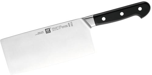 ZWILLING  ツヴィリング プロ 中華包丁 18cm