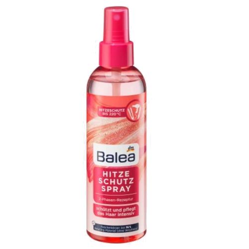 Balea バレア 2フェイズ ヒートプロテクション スプレー 200ml