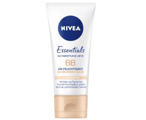 ニベア Nivea BBクリーム Essentials 50ml　× 4個セット