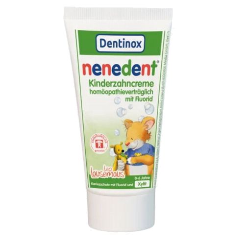 nenedent 歯磨き粉 子ども ホメオパシー互換 50ml