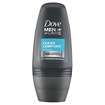 Dove MEN ダブ メン+ ケア クリーン コンフォート 48H 50ml