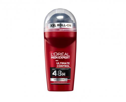 L'Oreal MEN ロレアル メン デオドラント ロールオン アルティメット 48H 50ml