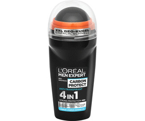 L'Oreal MEN ロレアル メン デオドラント カーボンプロテクト 4 in 1 50ml