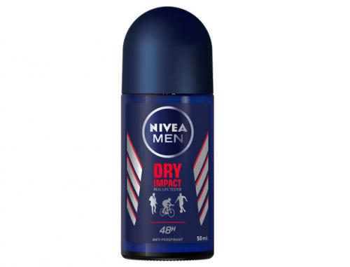 NIVEA Men ニベア メン デオ ロールオン ドライインパクト 48H 50ml