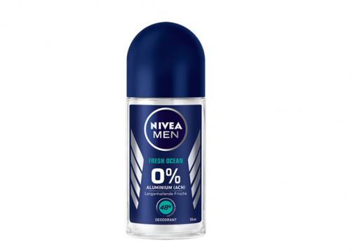 NIVEA Men ニベア メン デオ フレッシュ オーシャン ロールオンタイプ 50ml