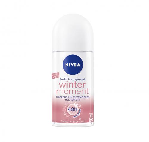 NIVEA ニベア デオドラント ウインター モメント 50ml