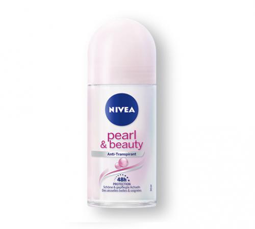 NIVEA ニベア デオドラント パール ビューティー 48H 50ml