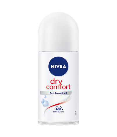 NIVEA ニベア デオドラント ドライ コンフォート 48H 50ml