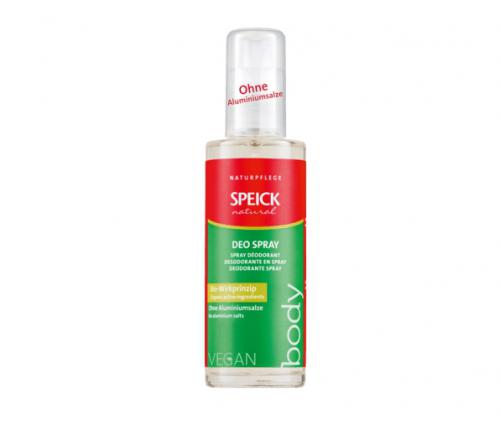 SPEICK ナチュラル デオドラント スプレー 75ml