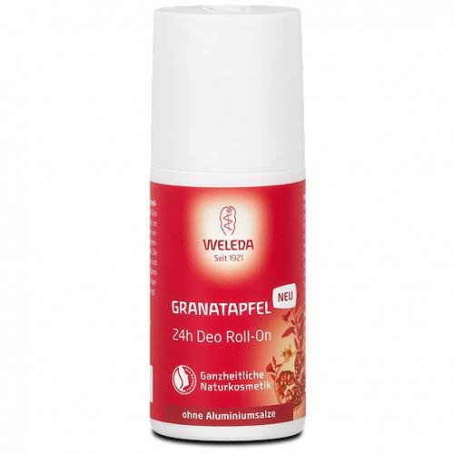 WELEDA ヴェレダ GRANATAPFEL ザクロ デオ ロールオン 24H 50ml