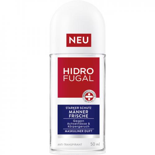 HIDRO FUGAL ヒドロ フゲル MANNER FRISCHE ロールオンタイプ 50ml