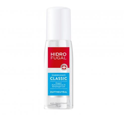 HIDRO FUGAL ヒドロ フゲル Classic DEO 75ml