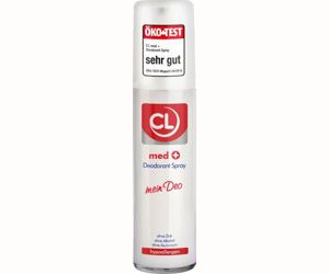 CL Med デオドラント スプレー Spray 75ml