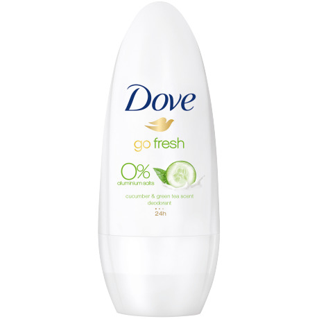 Dove ダブ ゴー フレッシュ ロールオン デオドラント 24h 50ml