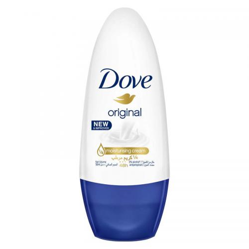 Dove ダブ オリジナル モイスチャライジング クリーム ロールオン 24h 50ml