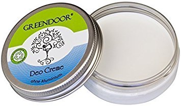 GreenDoor グリーンドア デオドラント クリーム 50ml