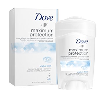 Dove ダブ デオドラント マキシマム プロテクション 45ml