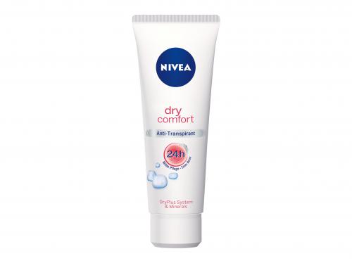 NIVEA ドライコンフォート dry comfort Anti-Transpirant 75ml