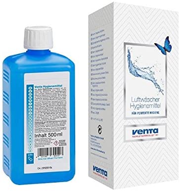 ベンタ エアウォッシャー専用 ハイジェン液 venta 500ml × 2個セット