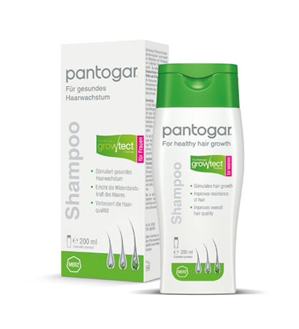 pantogar パントガール女性用 育毛シャンプー 200ml