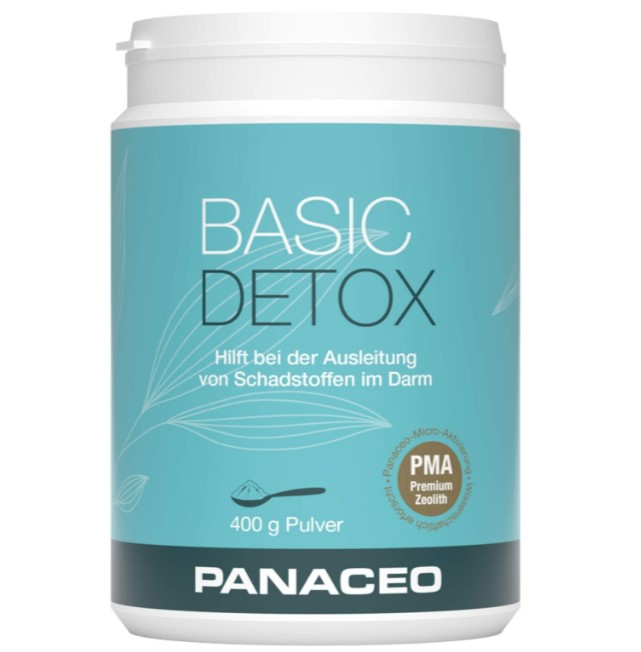 Panaceo Basic Detox Powder パナセオ ベーシックデトックスパウダー400g