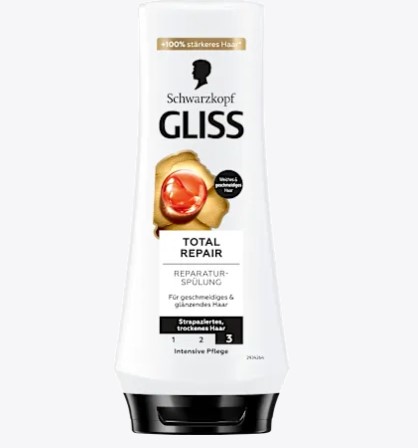 Schwarzkopf シュワルツコフ トータルリペア コンディショナー 200ml
