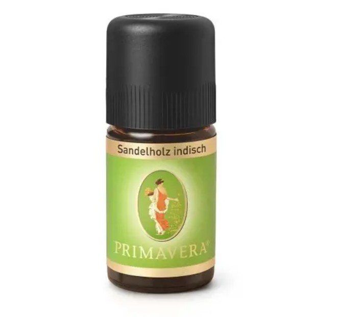 PRIMAVERA プリマヴェーラ インディアン サンダルウッド精油 5ml