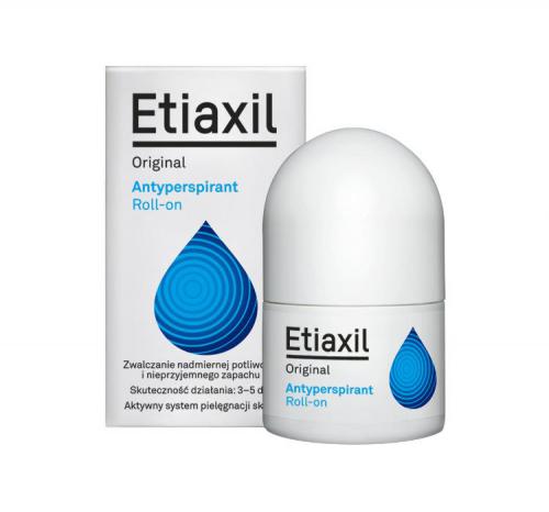 エティアキシル ETIAXIL デオドラント オリジナル 15ml　2個セット