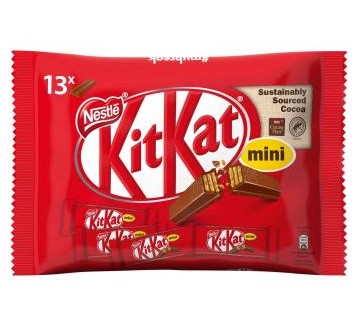 Nestle(ネスレ) キットカットミニ (チョコレート) 217g