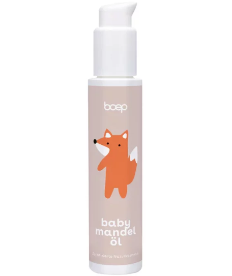 boep ベビーケアオイル 100ml
